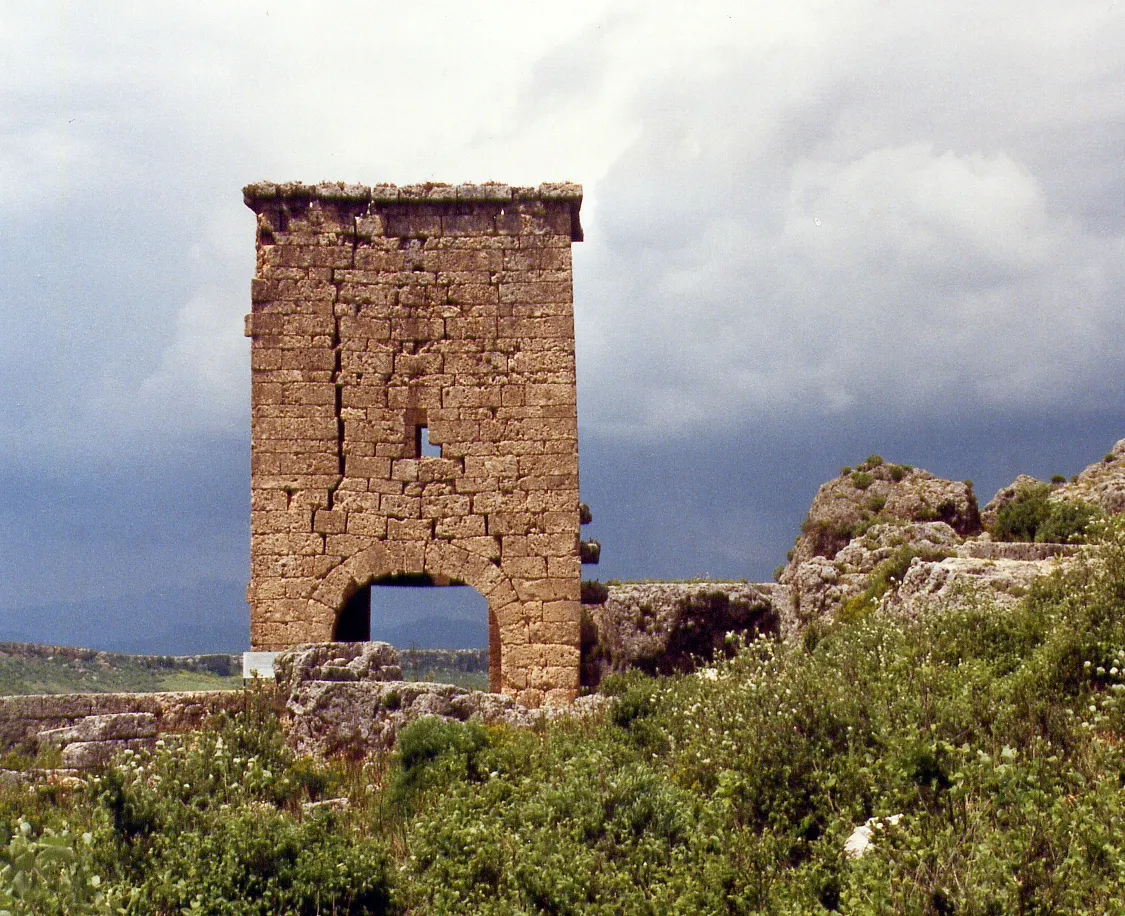 Sillion – das unzugängliche Hochebene in Pamphylien, Antalya